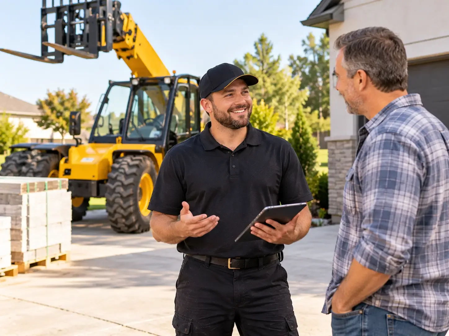 Forklift Rental Marble, NC FAQs